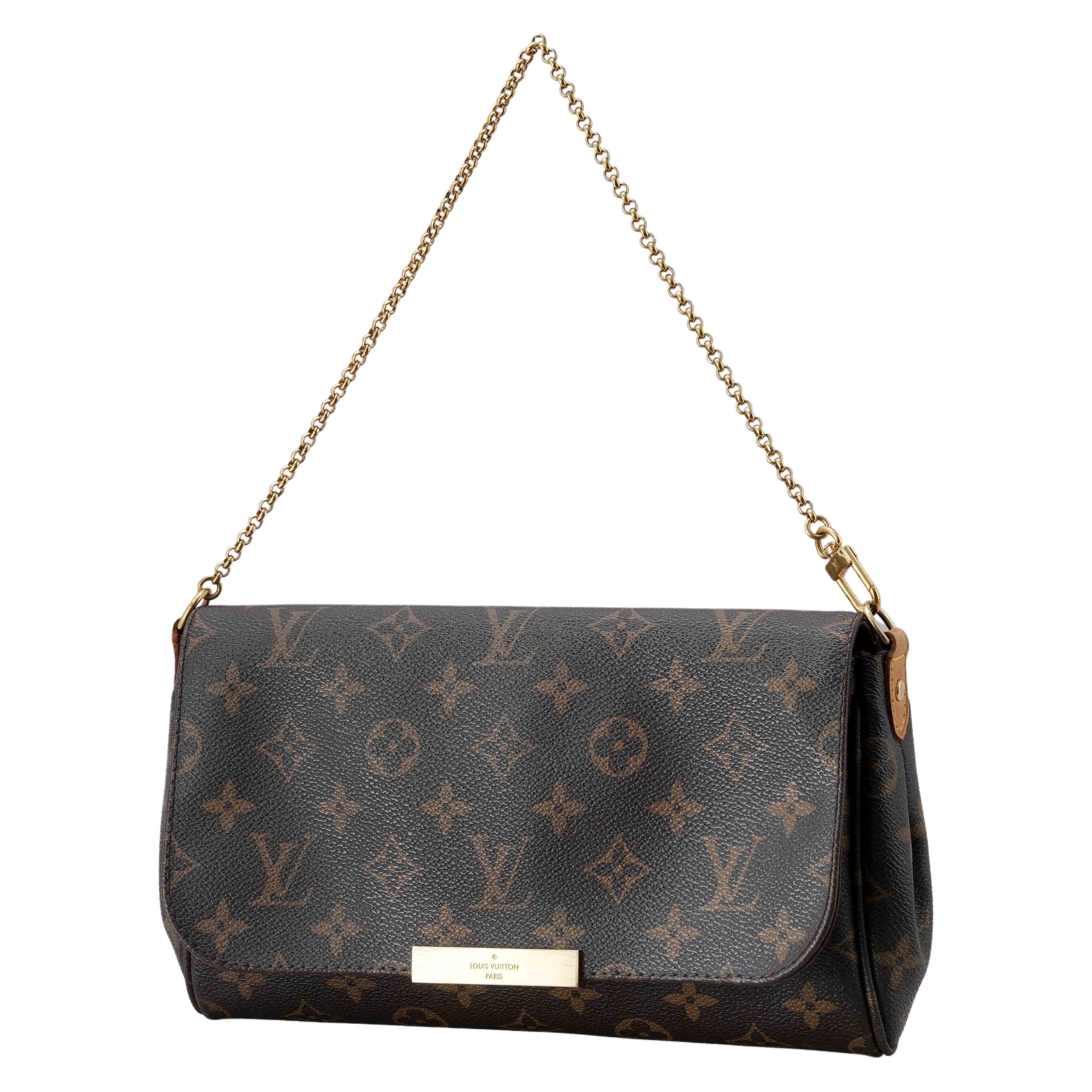 LOUIS VUITTON(USED)루이비통 모노그램 페이보릿MM
